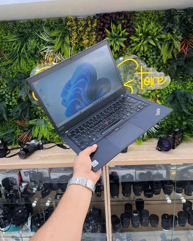 Lenovo ThinkPad T14 – Core i7 (10ᵉ génération)